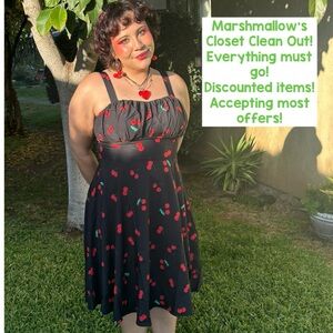 Marshmallow’s Closet Clean Out!